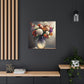 Blossoming Splendor. - Canvas