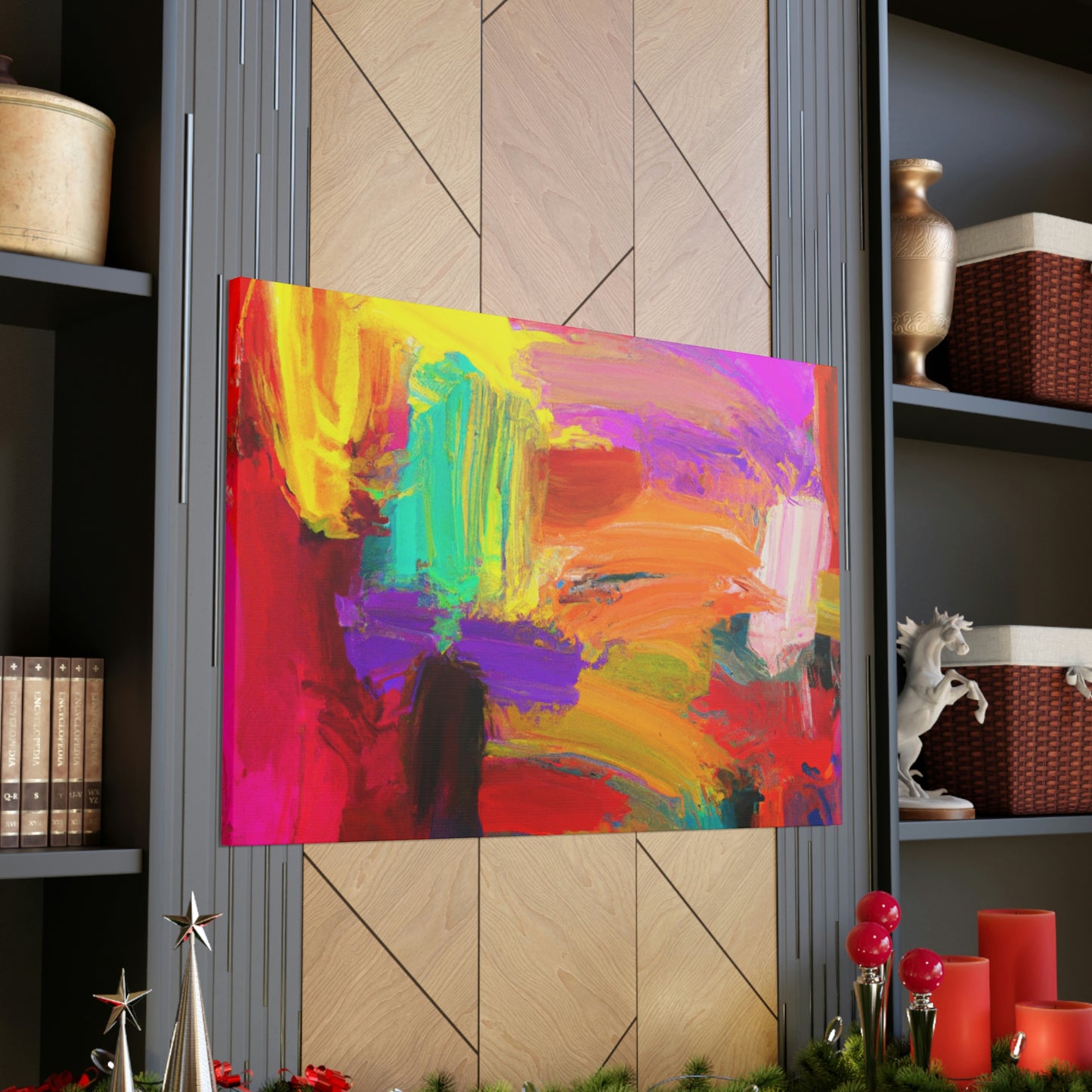 Viola Clancy - Canvas