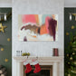 Color Splendor. - Canvas