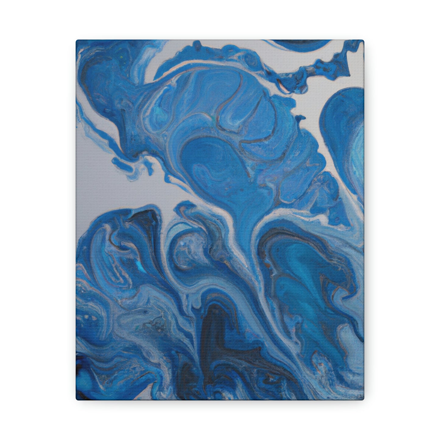 Azure Horizon - Canvas