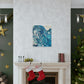 Celestial Flow - Canvas