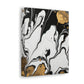 Gilded Liquid Luxe - Canvas