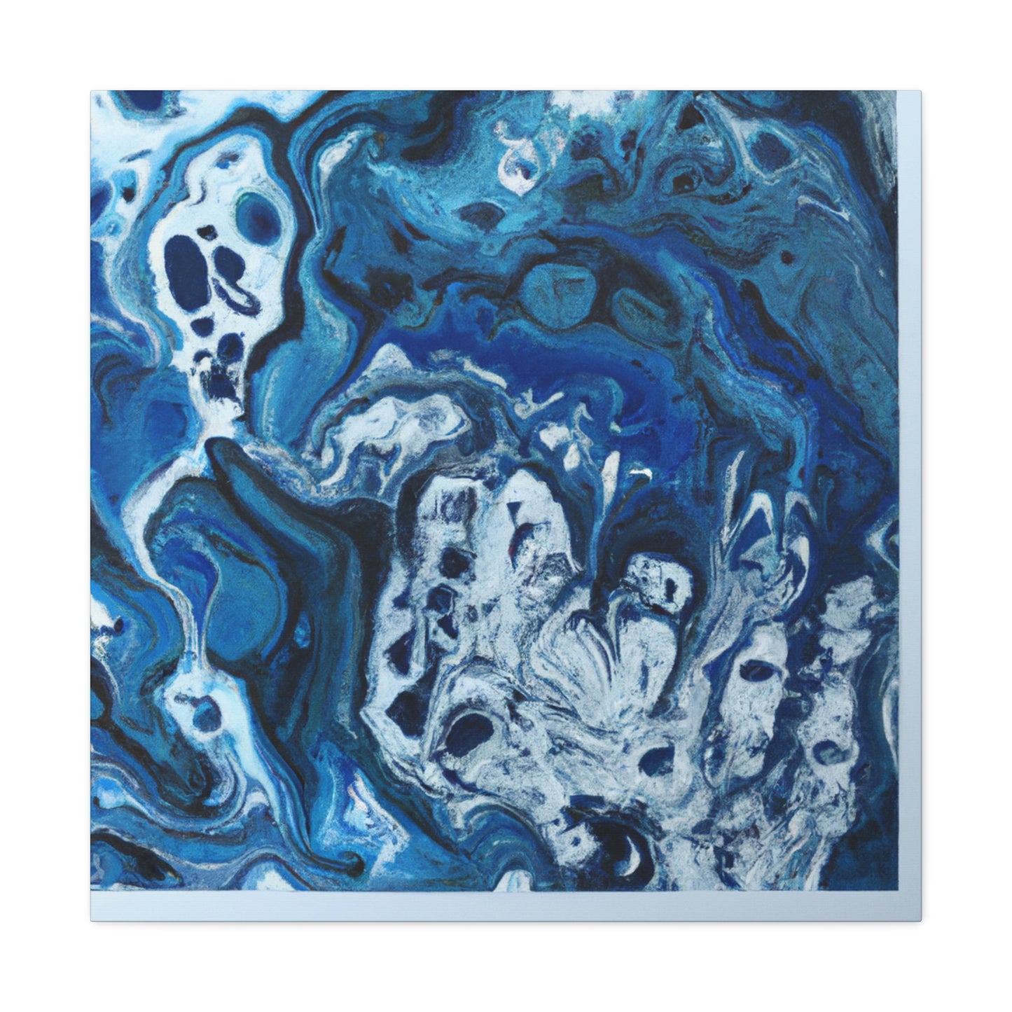 Mystic Cosmos. - Canvas