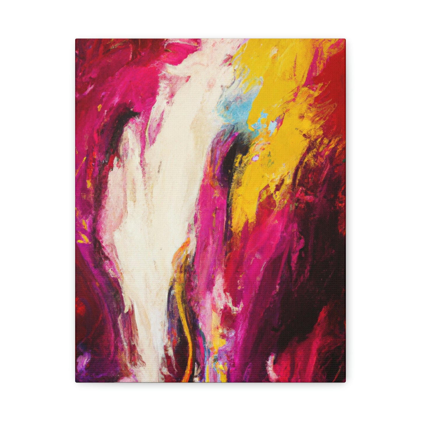 Trace Chroma - Canvas