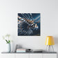 Aquatic Abundance. - Canvas