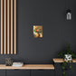 Floral Finesse Honed. - Canvas
