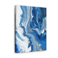 "Aquatic Bliss" - Canvas