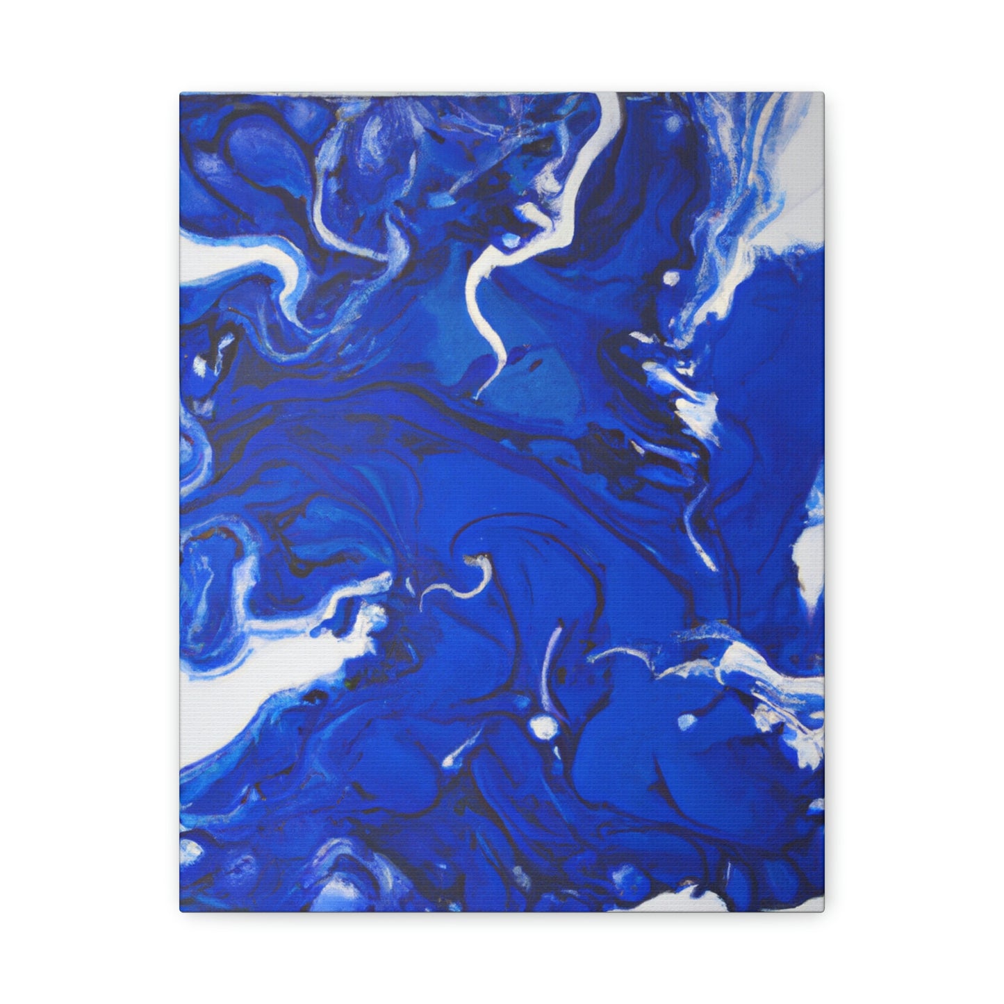 Star Flow. - Canvas
