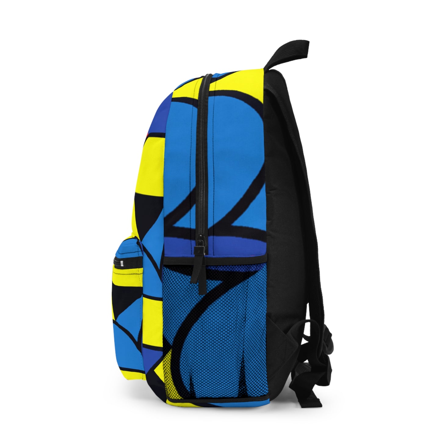 Fractal Harmony- Backpack