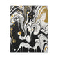 "Molten Melange" - Canvas