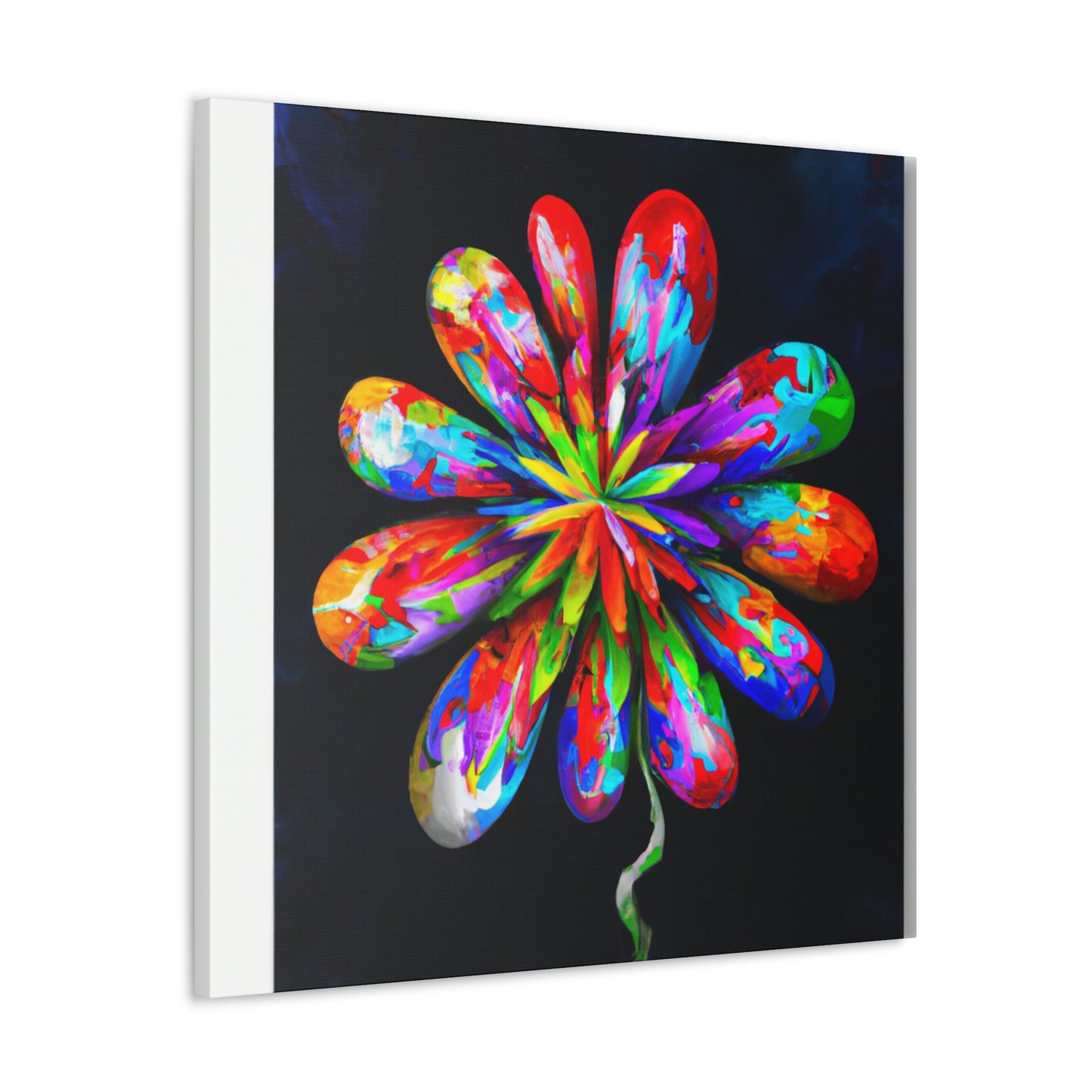 Sensory Bliss. - Canvas