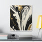 Captivating Chroma Splendor - Canvas