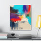 Opal Radiance - Canvas