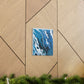 Sky Stream - Canvas