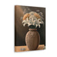 "Intricate Floral Bouquet." - Canvas