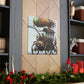 Steampunk Chariot - Canvas