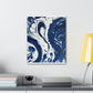 Ocean Bliss. - Canvas