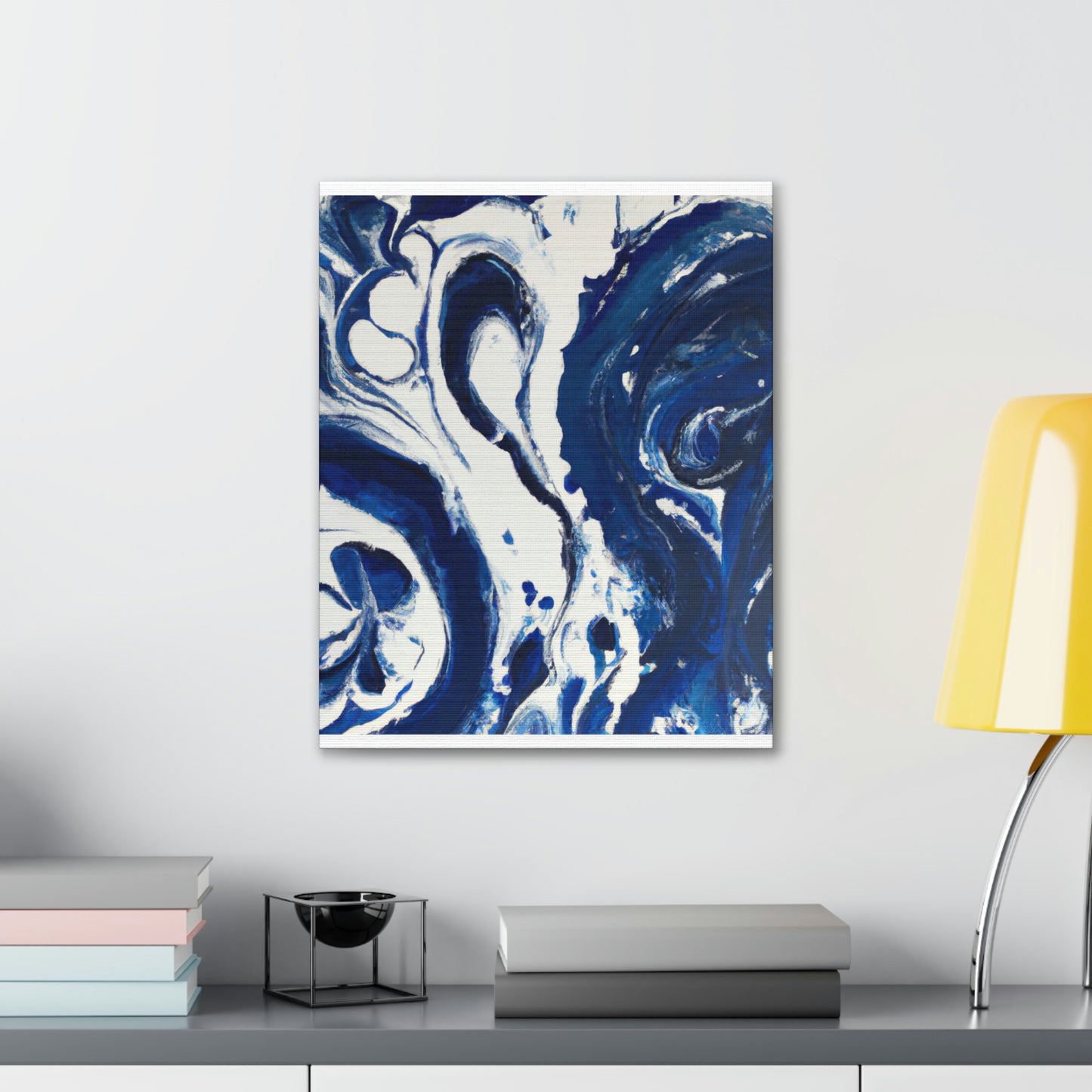Ocean Bliss. - Canvas