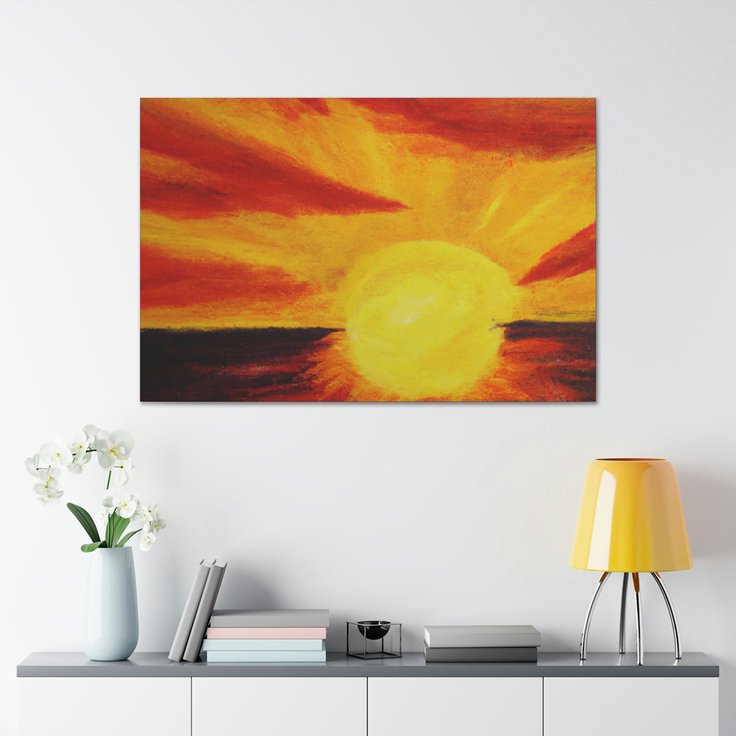 Pauline Parmigiano - Canvas