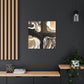 Midnight Luxury Glitz - Canvas