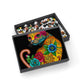 Playful Prismatic Poppies- Puzzle