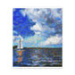 Filippo da Rimini. - Canvas