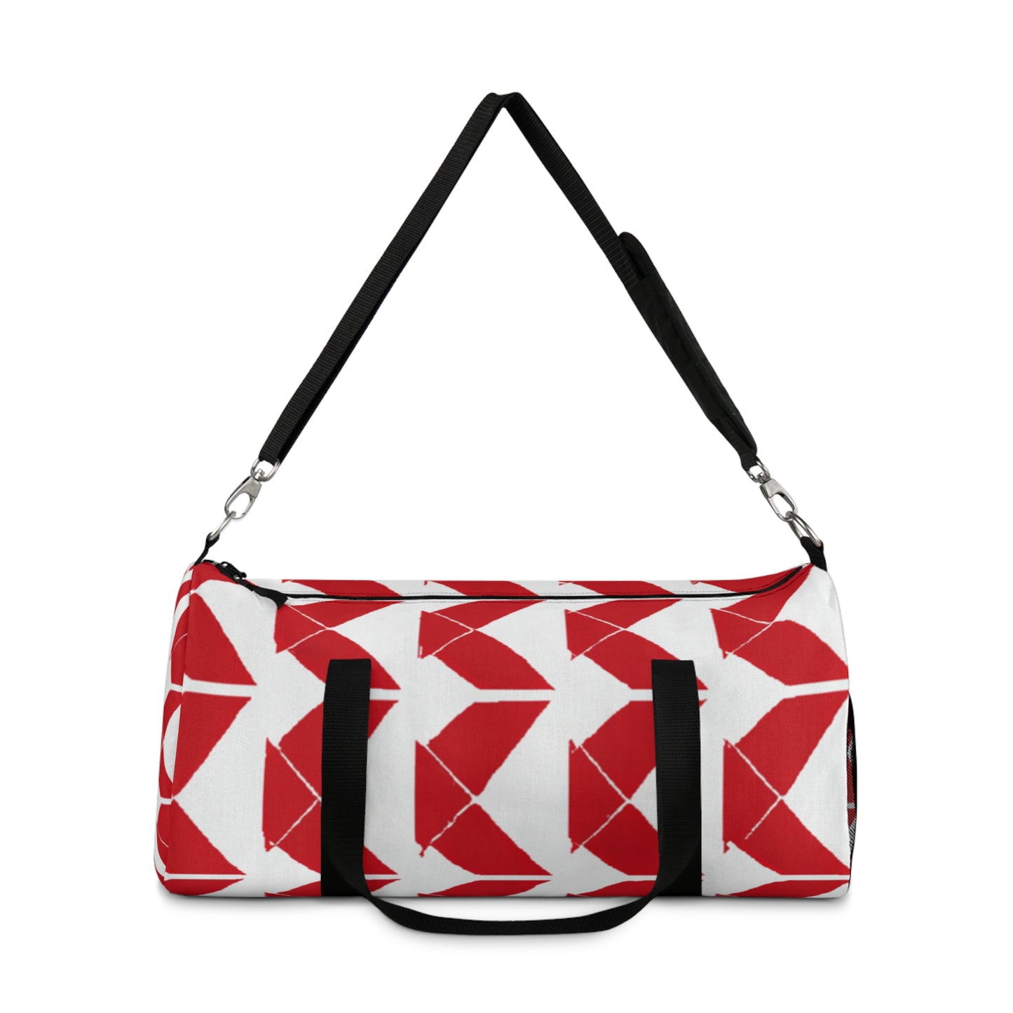 Crimson Lace - Duffel bag