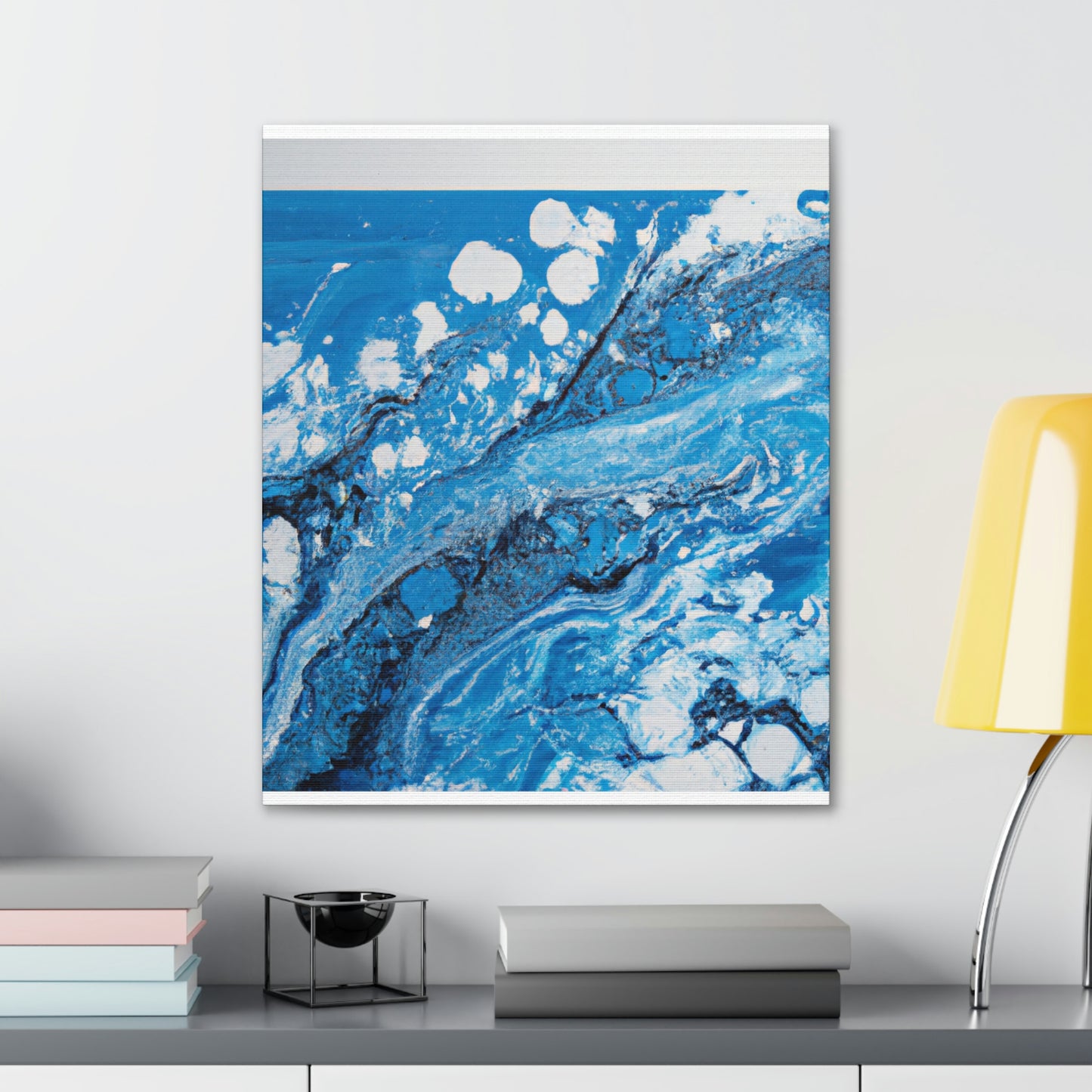 Wind Flow - Canvas