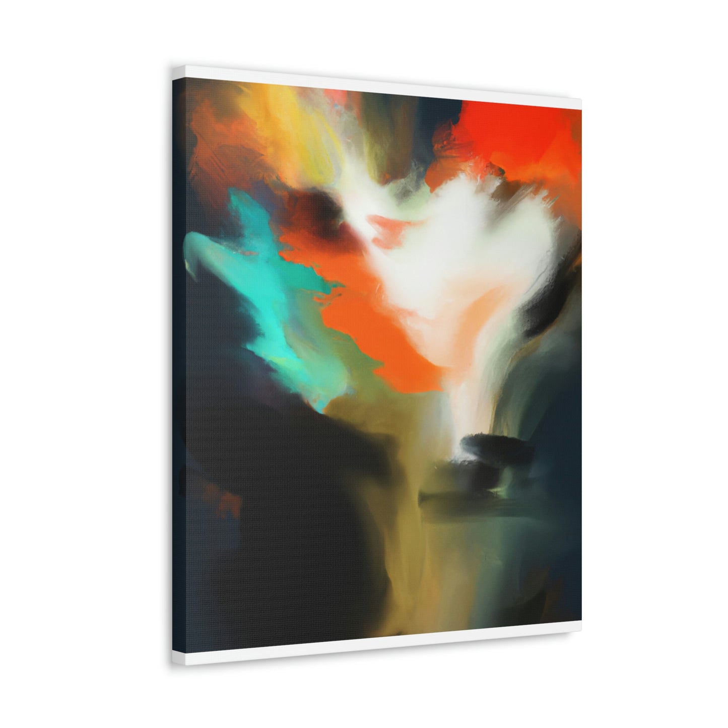 Mood Mingle - Canvas