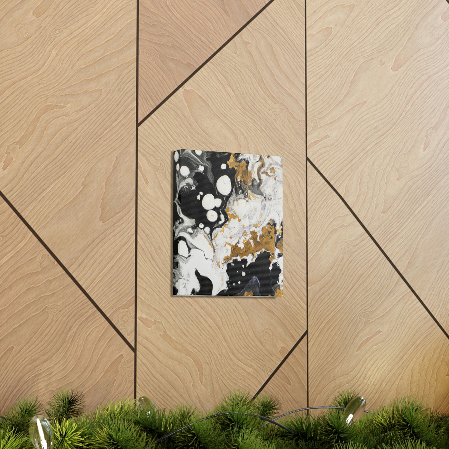 "Galactic Opulence" - Canvas
