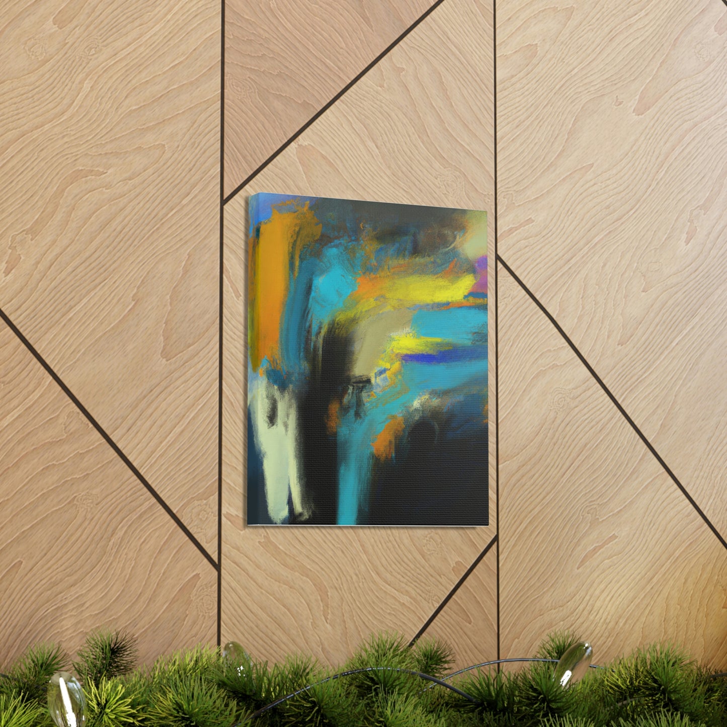 Cosmic Loft - Canvas