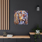 Pup Prism. - Canvas