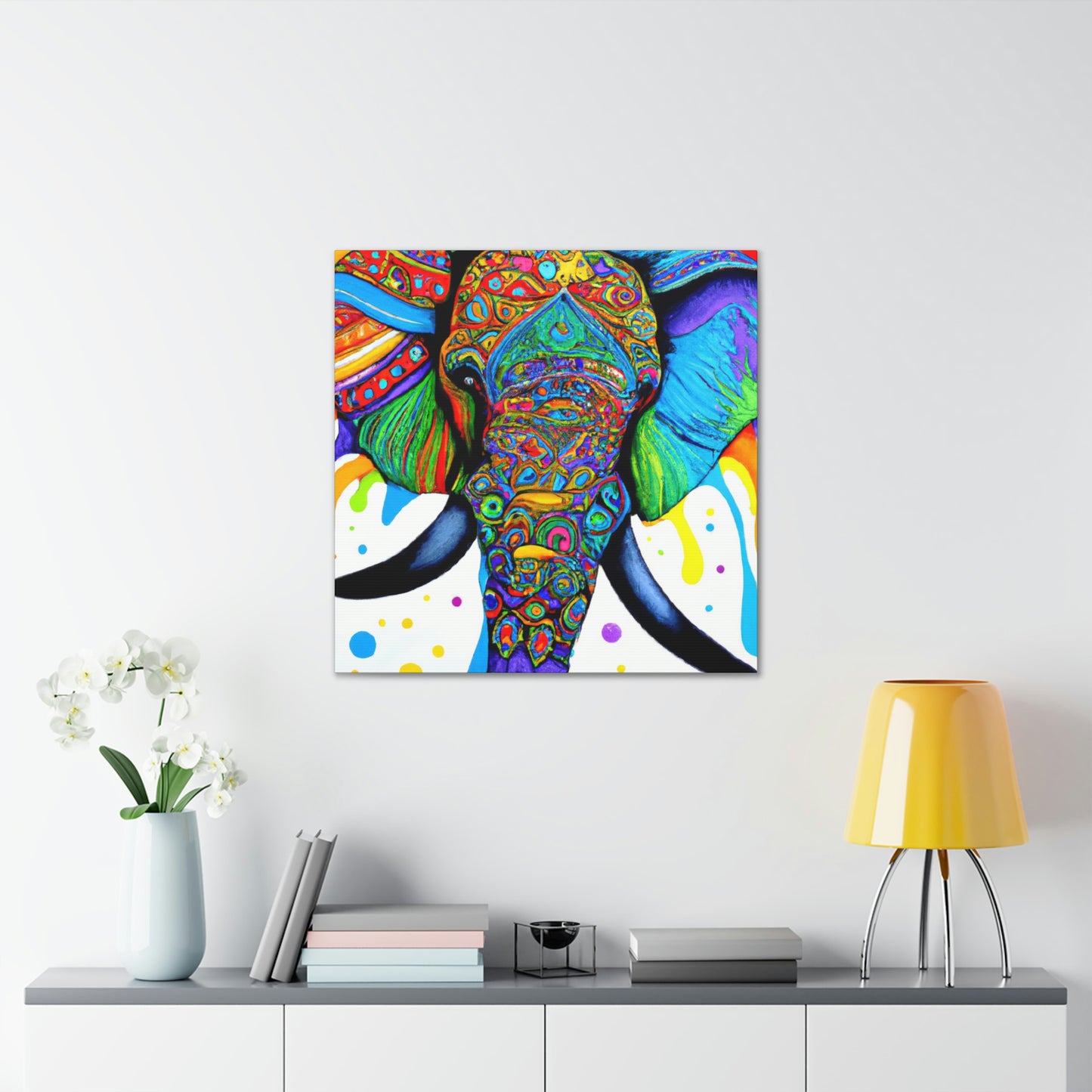 Vincente VanGraff - Canvas