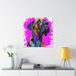 Vivid Dane Dream - Canvas