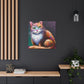 Cataura Glow. - Canvas