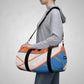 Coral Azure. - Duffel bag