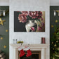 Floral Vibrance Bliss - Canvas