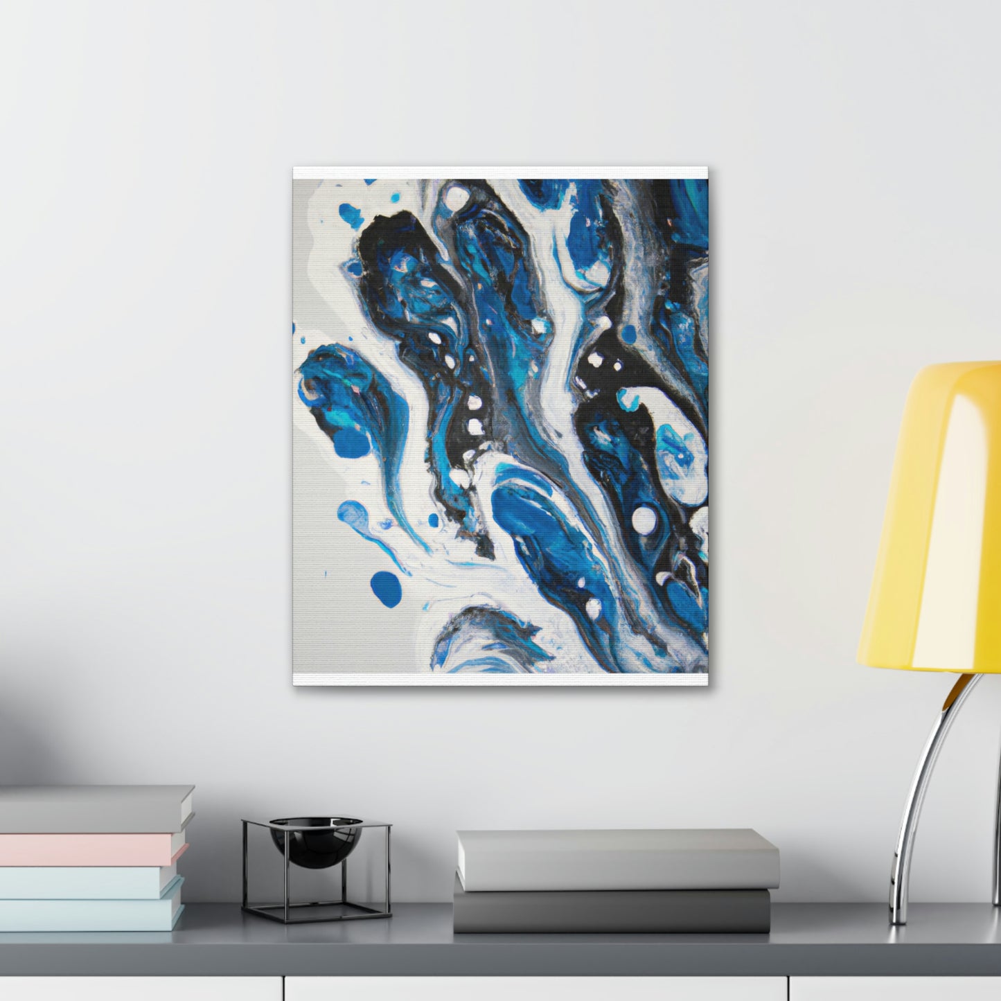Kaleidic Bliss. - Canvas