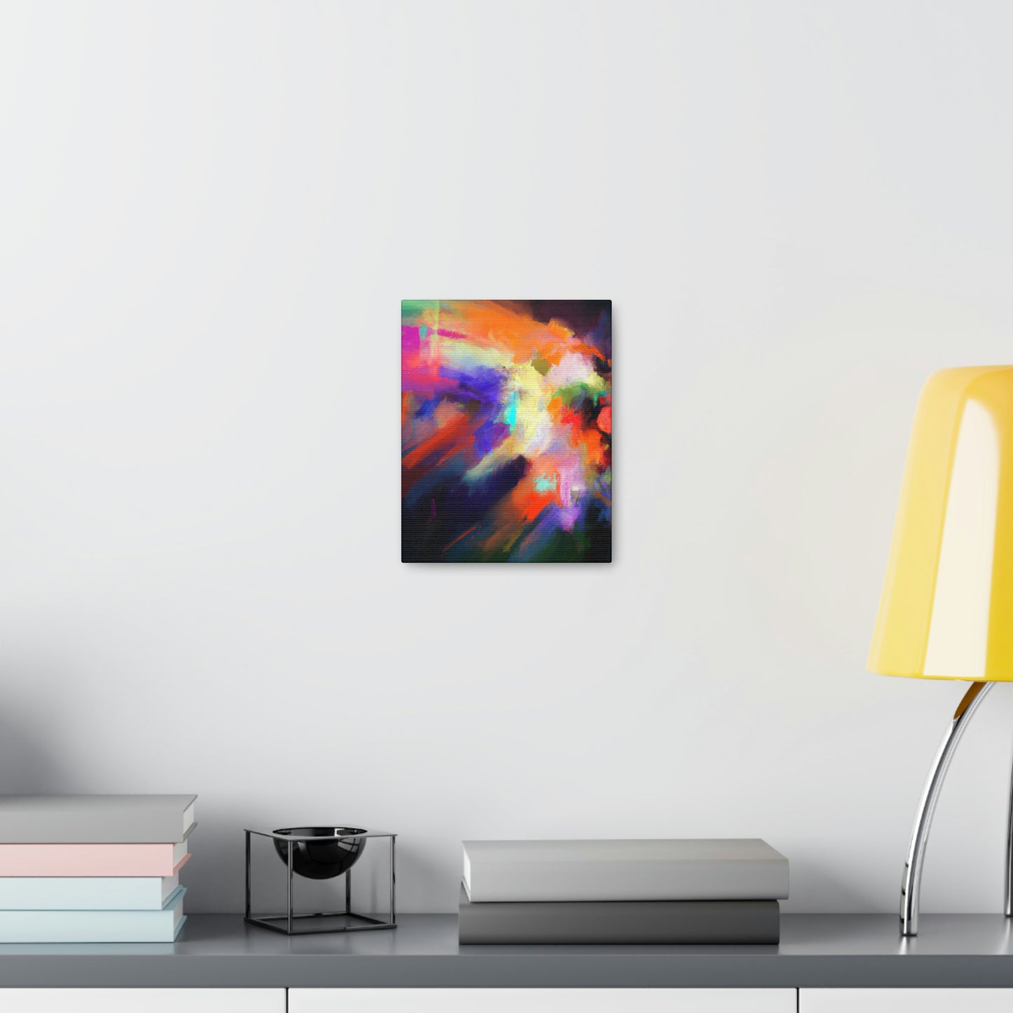 "Mood Splash." - Canvas