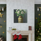 Floral Splendor Art - Canvas