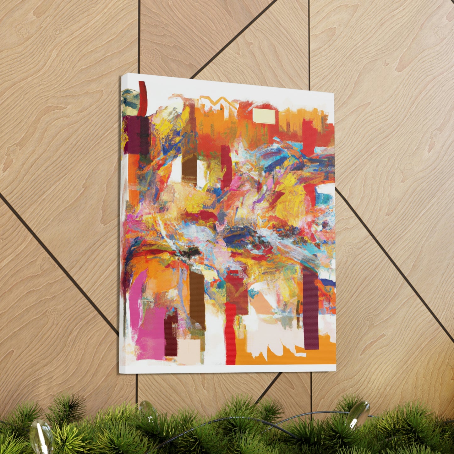 Kazimir Kronsky - Canvas