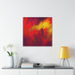 Cosmic Bliss - Canvas