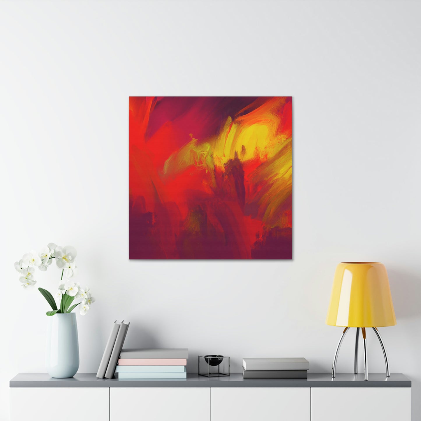 Cosmic Bliss - Canvas