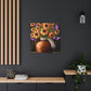 Floral Beauty Revival - Canvas