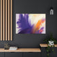 Aquatic Sky. - Canvas
