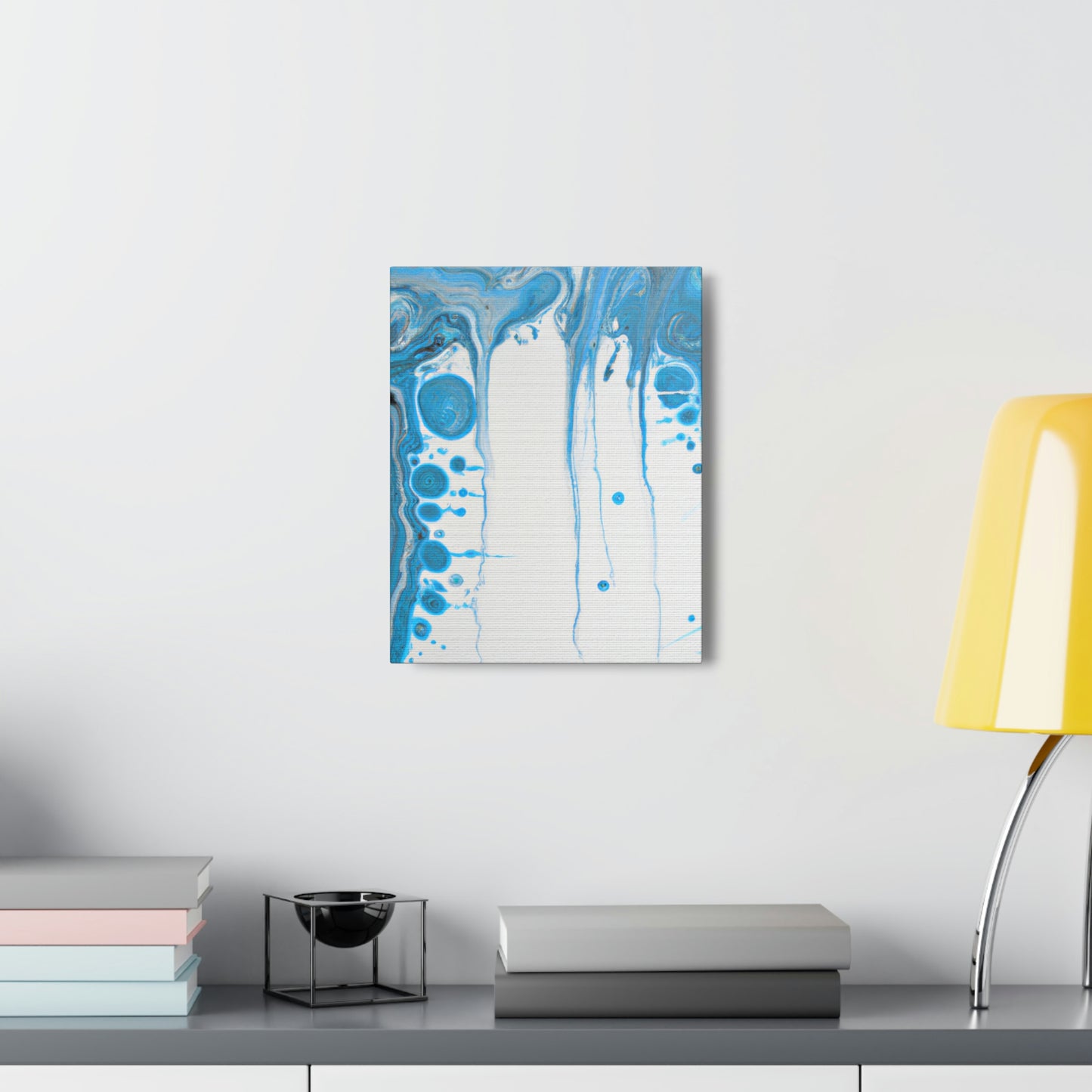 Aqueous Dream. - Canvas