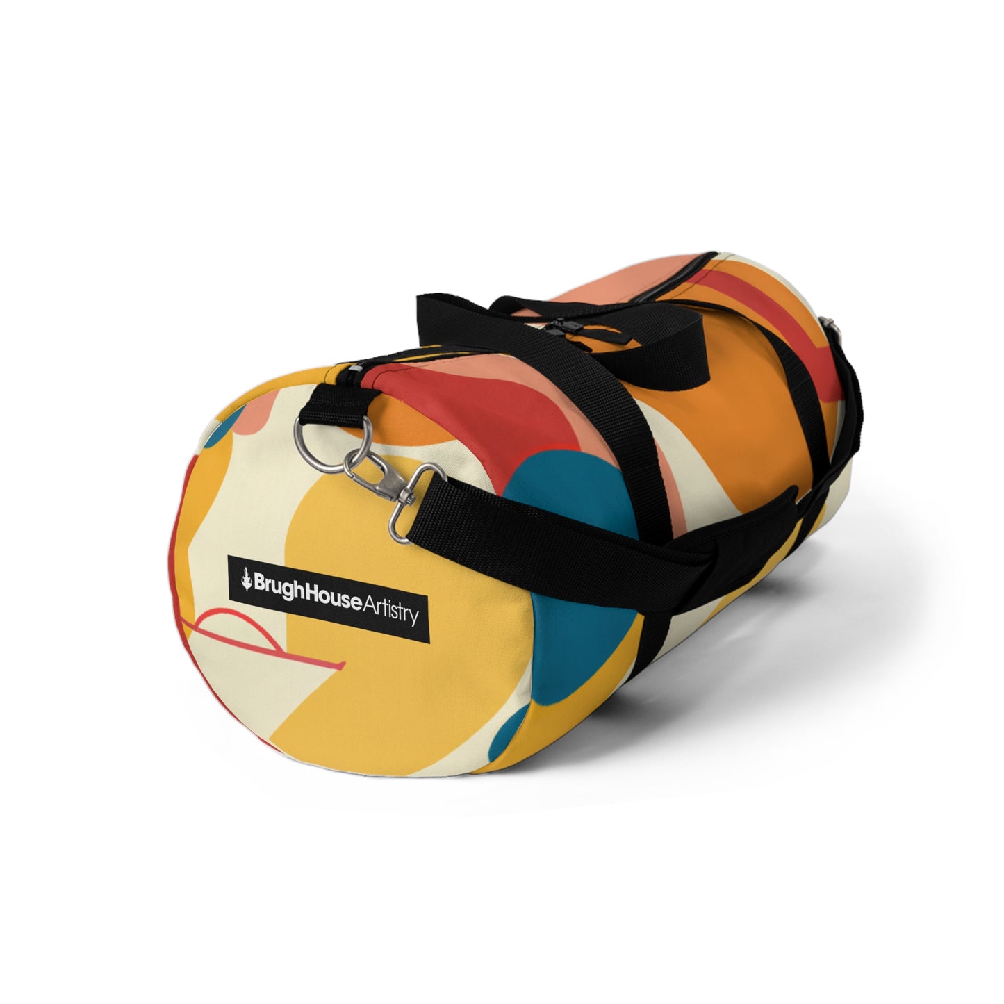 Cosmic Labyrinth - Duffel bag
