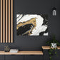 Opulent Splatter Luxe - Canvas