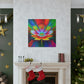 Festival Flora - Canvas
