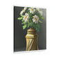 Floral Splendor Art - Canvas